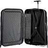 Чемодан-спиннер Samsonite Cosmolite Black Print 75 см