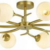 Припотолочная люстра Lumion Giselle 4545/8C