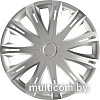 Набор колпаков на диски Versaco Spark 15&amp;quot; 15SPARKS (4шт, серебристый)