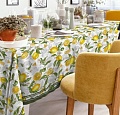 Скатерть Текстильный городок Lemon ТХбК35072-1/150 (150x180)
