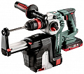 Перфоратор Metabo KHA 18 LTX BL 24 Quick Set ISA 5.5Ач+4Ач