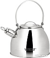 Чайник со свистком Vitesse VS-7806