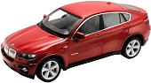Внедорожник Welly BMW X6 43617 (в ассортименте)