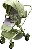 Коляска прогулочная «книга» Labalu Wave Q7 (зеленый)