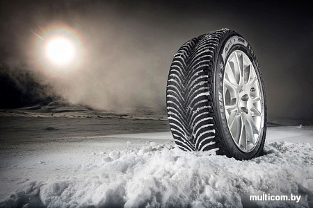 Автомобильные шины Michelin Alpin 5 295/35R20 105W