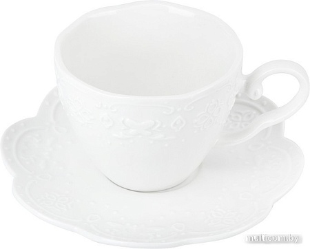 Чашка с блюдцем Nouvelle 530304