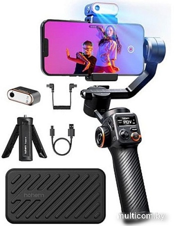 Стабилизатор Hohem iSteady M6 Kit