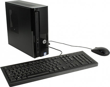 HP Slimline 260-p130ur Z0J81EA