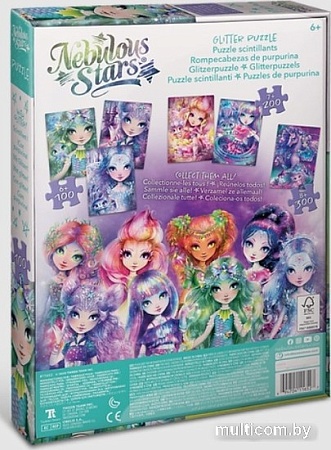 Пазл Nebulous Stars Marinia 11652_NSDA