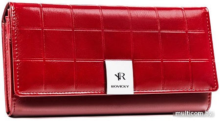 Кошелек Cedar Rovicky RPX-24A-3 (красный)