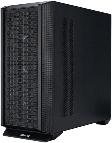 Корпус 1stPlayer Prostation 8 Max (черный)