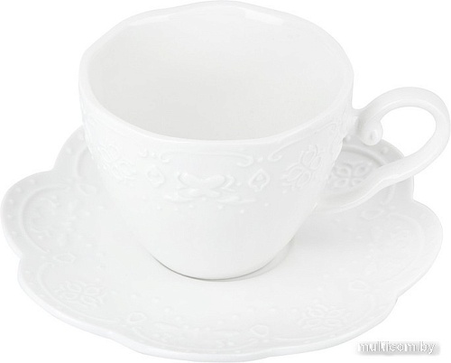 Чашка с блюдцем Nouvelle 530304