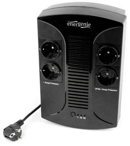 Источник бесперебойного питания Gembird EG-UPS-001