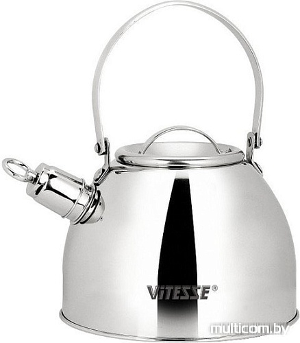 Чайник со свистком Vitesse VS-7806