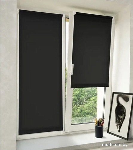 Delfa Сантайм Лен СРШ-01 МЭД2681 (34x160, черный)