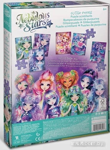 Пазл Nebulous Stars Marinia 11652_NSDA