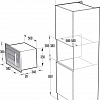 Микроволновая печь Gorenje BM235ORAB
