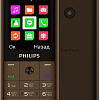 Мобильный телефон Philips Xenium E169 (черный)