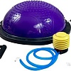 Балансир Calviano Bosu Ball 58 см (фиолетовый)