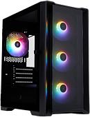 Корпус 1stPlayer TRILOBITE T4-G FRGB (черный)