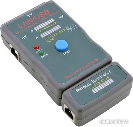 Тестер 5bites LY-CT011