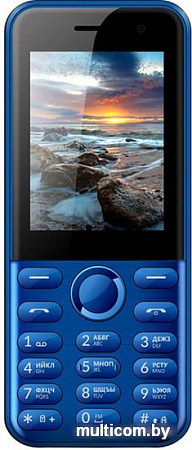 Мобильный телефон Vertex D567 (синий)