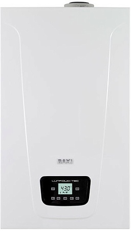 Отопительный котел BAXI LUNA Duo-tec E 1.24