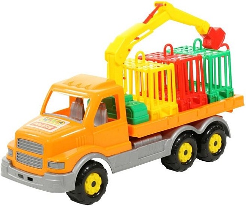 Полесье Сталкер автомобиль для перевозки зверей 44303