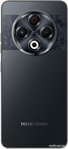 Смартфон Tecno Spark 30 8GB/128GB (черный)