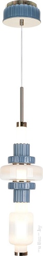 Подвесная люстра Moderli Atelieri V11690-PL
