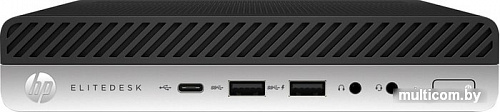 Компактный компьютер HP EliteDesk 705 G5 Desktop Mini 8RM43EA