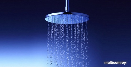 Верхний душ Jacob Delafon Katalyst E13689-CP