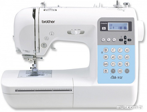 Швейная машина Brother Elite 95E