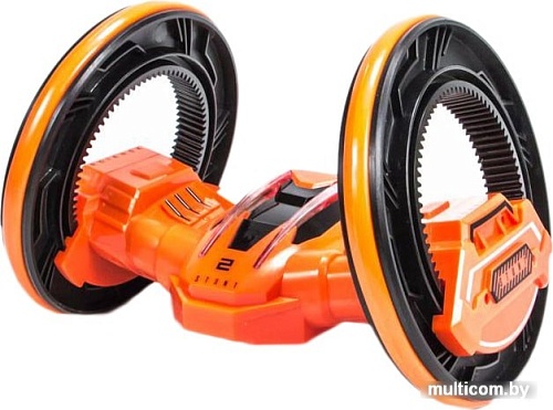 Автомодель MKB 2 Rounds Stunt (оранжевый)