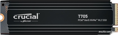 SSD Crucial T705 4TB CT4000T705SSD5