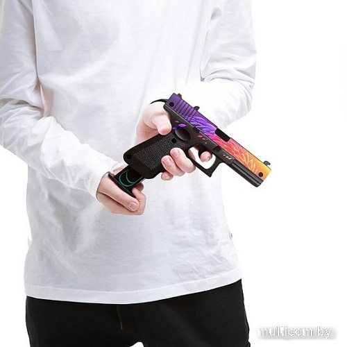 Пистолет игрушечный VozWooden G22 Nest Стандофф 2 2002-0601