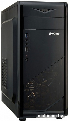 Корпус ExeGate EVO-8205 500W EX289683RUS