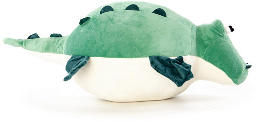 Игрушка-подушка Exoprima Крокодильчик 2304927002-50/green (зеленый)
