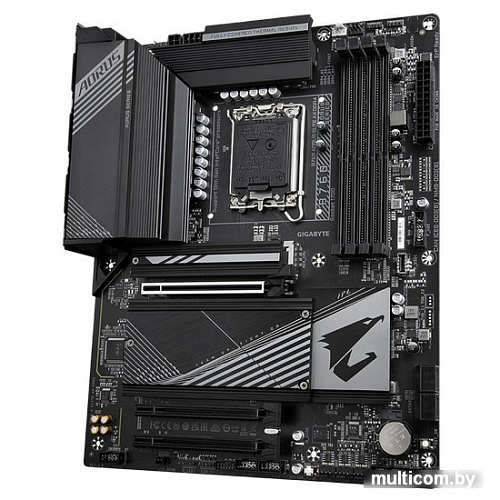 Материнская плата Gigabyte B760 AORUS ELITE AX DDR4 (rev. 1.0)