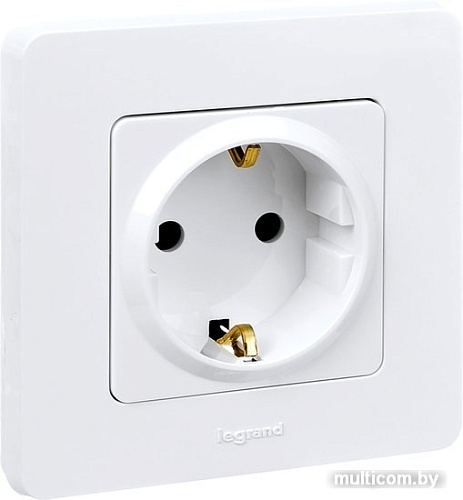Розетка Legrand Inspiria 673720
