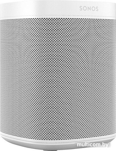 Беспроводная аудиосистема Sonos One SL (белый)