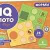 Развивающая игра ГеоДом Лото Формы