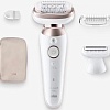 Эпилятор Braun Silk-epil 9 Flex 9-030 3D Wet & Dry