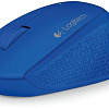 Мышь Logitech Wireless Mouse M280 Blue (910-004294)