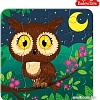 Мозаика/пазл Baby Toys First puzzle Совенок 04293