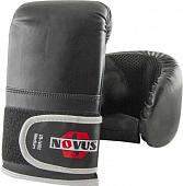 Перчатки для единоборств Novus LTB-16302 (M, черный)