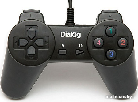 Геймпад Dialog GP-A01