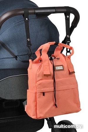 Городской рюкзак Farfello F7 (оранжевый)