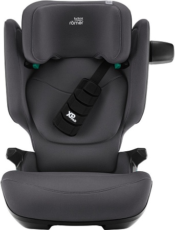 Детское автокресло Britax Romer Kidfix Pro Classic (midnight grey)