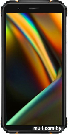 Смартфон Blackview BV5100 (желтый)